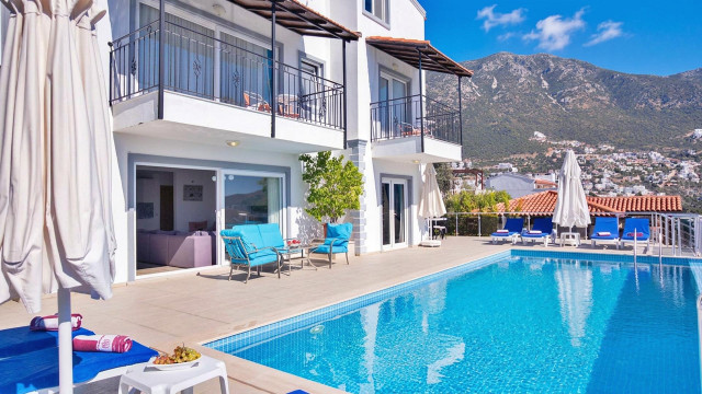 VKV1038 Villa Kalkan