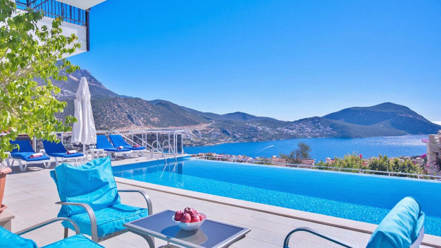 VKV1038 Villa Kalkan