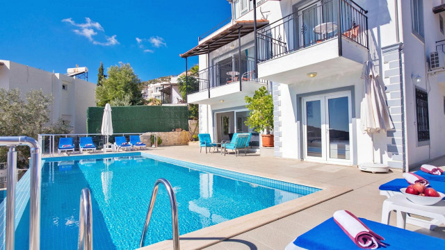 VKV1038 Villa Kalkan