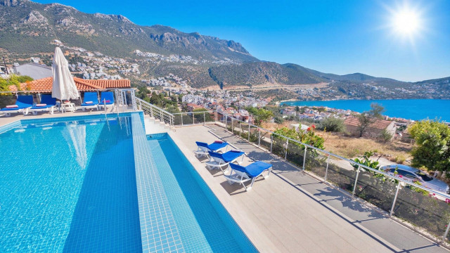VKV1038 Villa Kalkan
