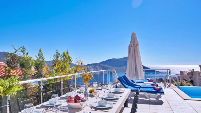 VKV1038 Villa Kalkan