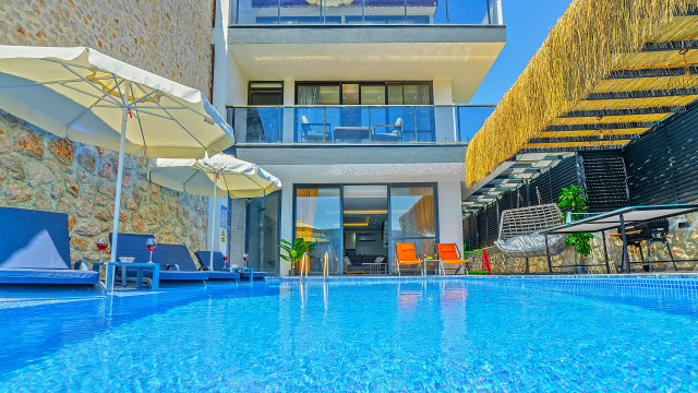 VKV5029 Villa Kalkan