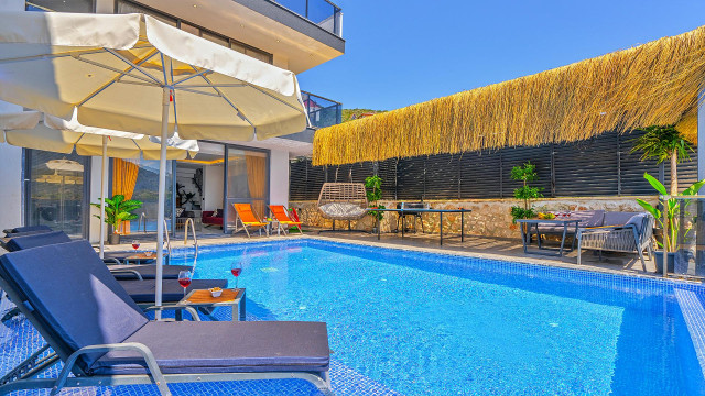 VKV5029 Villa Kalkan