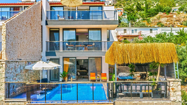 VKV5029 Villa Kalkan