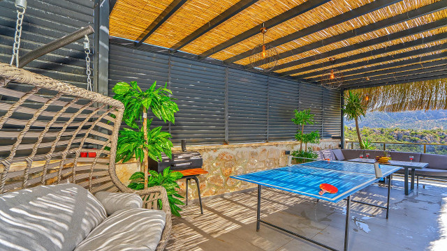 VKV5029 Villa Kalkan