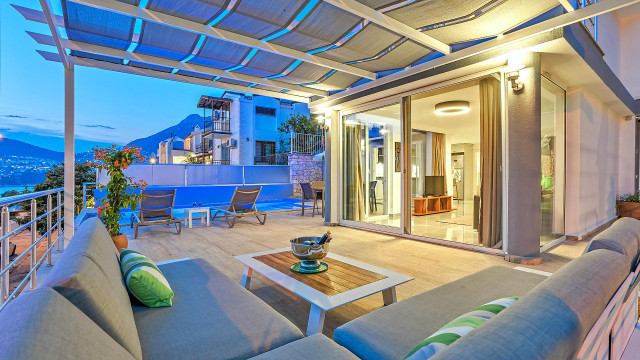 VKV3081 Villa Kalkan