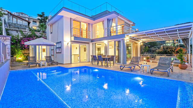 VKV3081 Villa Kalkan