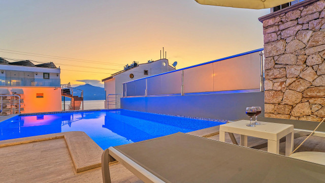VKV3081 Villa Kalkan