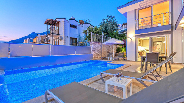 VKV3081 Villa Kalkan