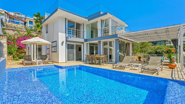 VKV3081 Villa Kalkan