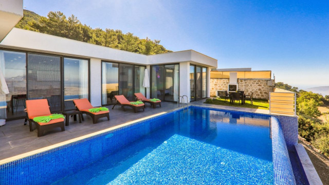 VKV7443 Villa Kalkan