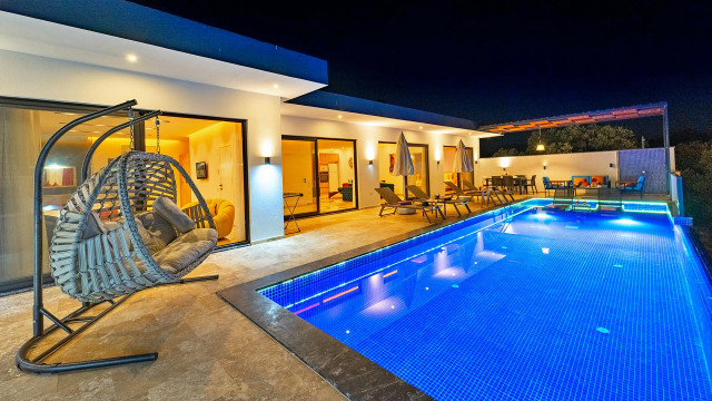 VKV1851 Villa Kalkan