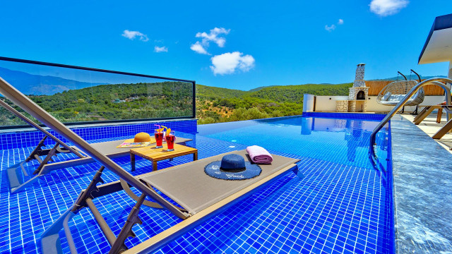 VKV1851 Villa Kalkan