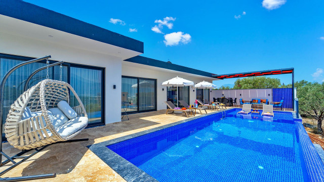 VKV1851 Villa Kalkan