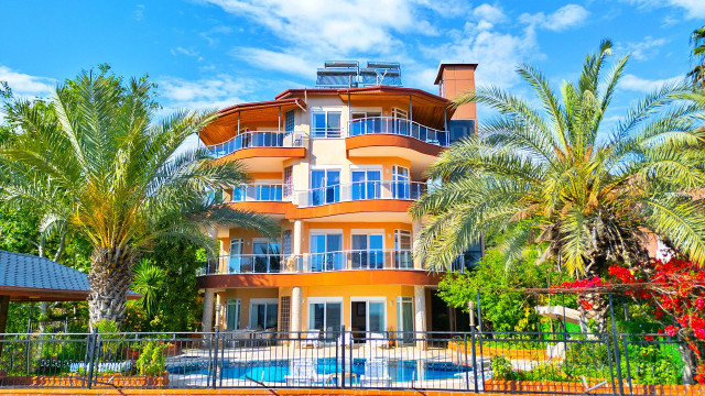 VKV7615 Villa Kalkan