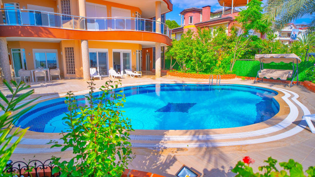 VKV7615 Villa Kalkan