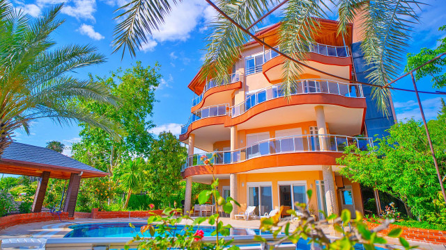 VKV7615 Villa Kalkan