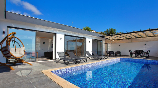 VKV8581 Villa Kalkan