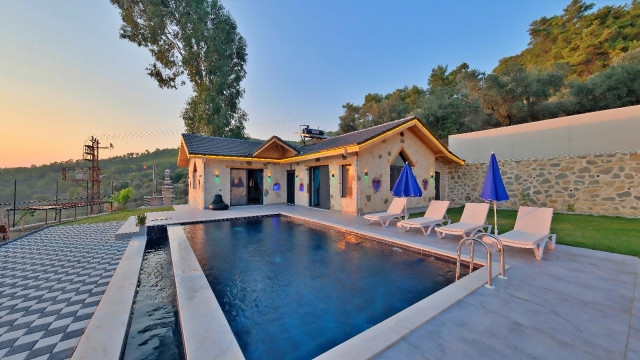 VKV6008 Villa Kalkan