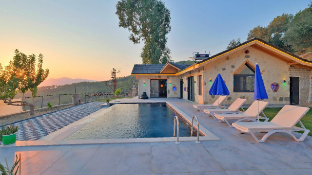 VKV6008 Villa Kalkan