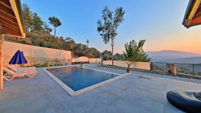 VKV6008 Villa Kalkan