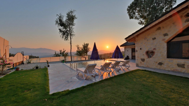 VKV6008 Villa Kalkan