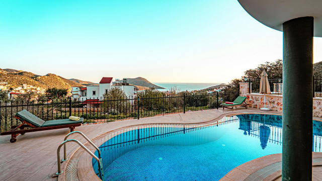 VKV3208 Villa Kalkan