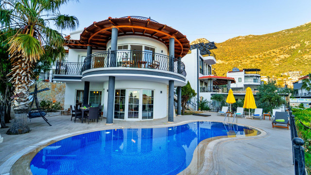 VKV3208 Villa Kalkan