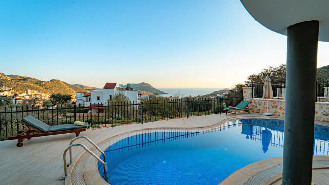 VKV3208 Villa Kalkan