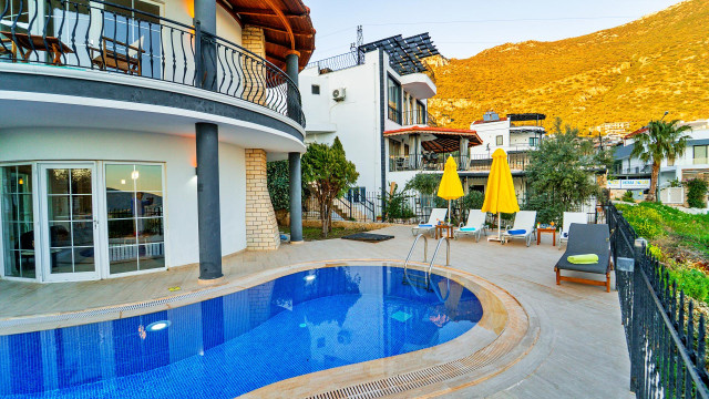VKV3208 Villa Kalkan