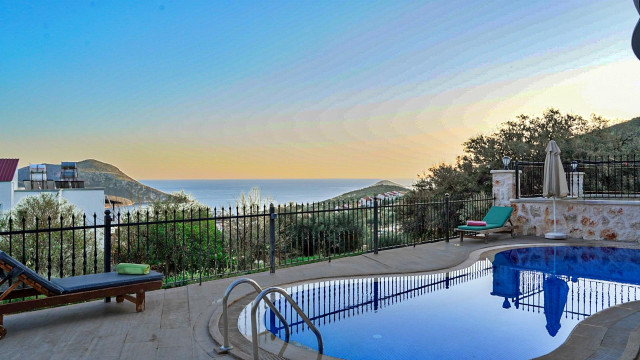 VKV3208 Villa Kalkan