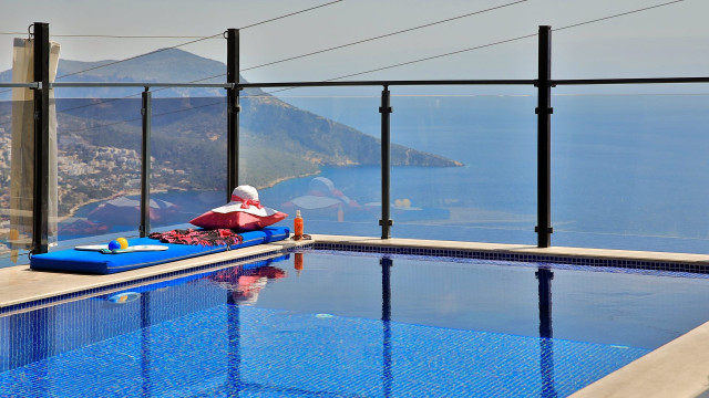 VKV9671 Villa Kalkan