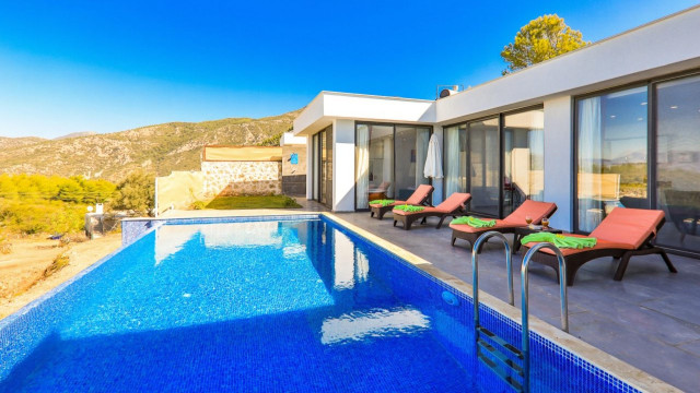 VKV7443 Villa Kalkan