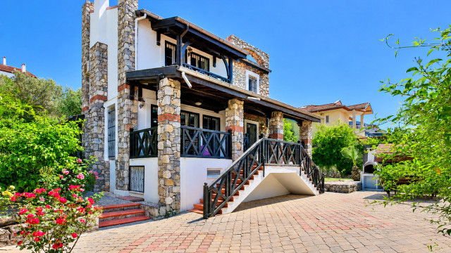 VKV1655 Villa Kalkan