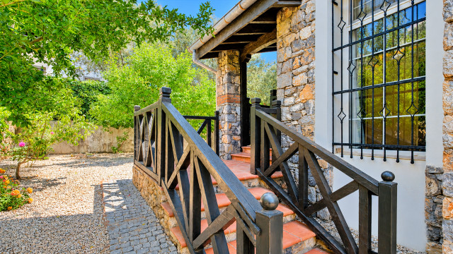 VKV1655 Villa Kalkan