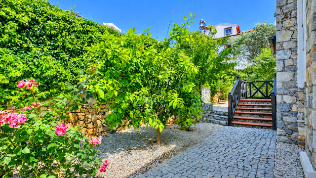 VKV1655 Villa Kalkan