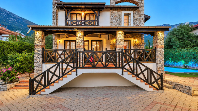 VKV1655 Villa Kalkan