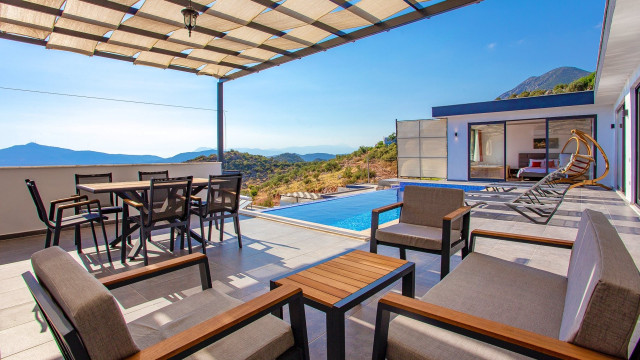 VKV8581 Villa Kalkan