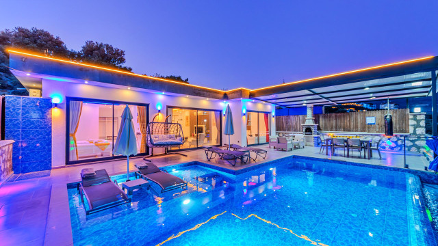 VKV2218 Villa Kalkan