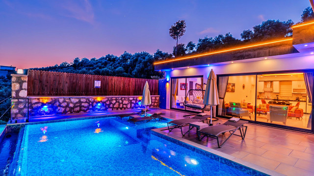VKV2218 Villa Kalkan