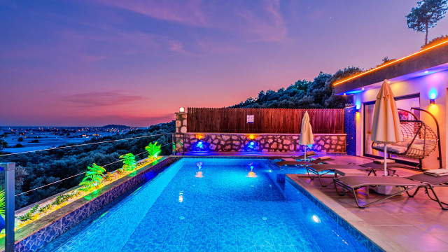 VKV2218 Villa Kalkan