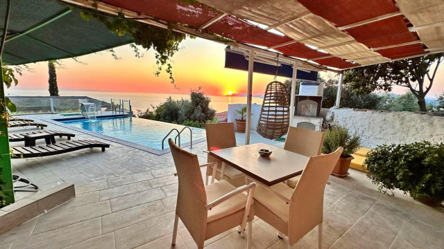 VKV8240 Villa Kalkan