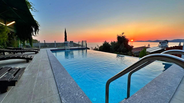 VKV8240 Villa Kalkan