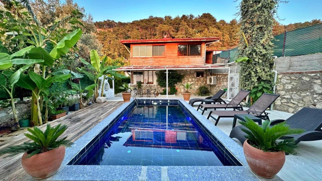 VKV8240 Villa Kalkan