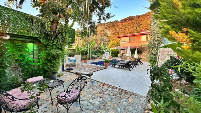 VKV8240 Villa Kalkan