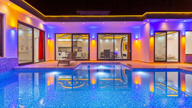VKV9105 Villa Kalkan