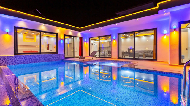 VKV9105 Villa Kalkan