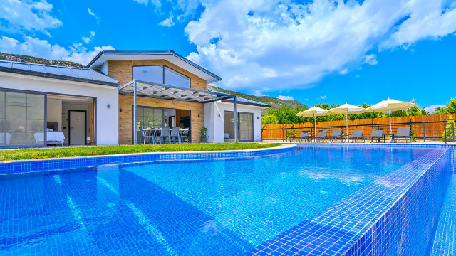 VKV8963 Villa Kalkan