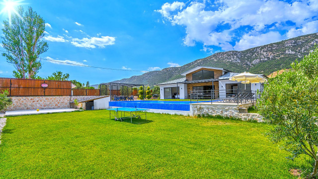 VKV8963 Villa Kalkan