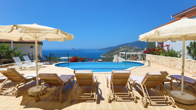VKV4334 Villa Kalkan